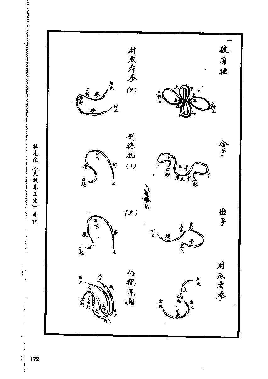 《太极拳正宗》